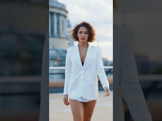 Thais - London Model Promo #shorts