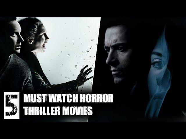 Top 5 Best Horror/Thriller Movies in Hindi || Explained By ANiVERSE ||