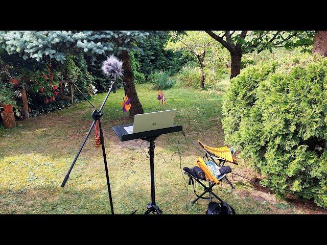 Uwielbienie instrumenty andyjskie na żywo popołudniem/ Praise and Worship With Andean Instruments