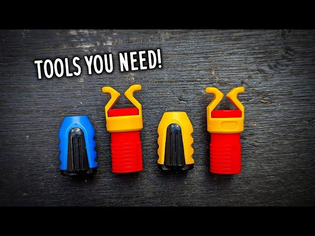 2 Must-Have Tools for Every DIY Enthusiast