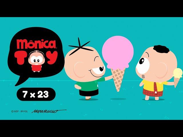 Monica Toy | Ice Cream Rush (S07E23)