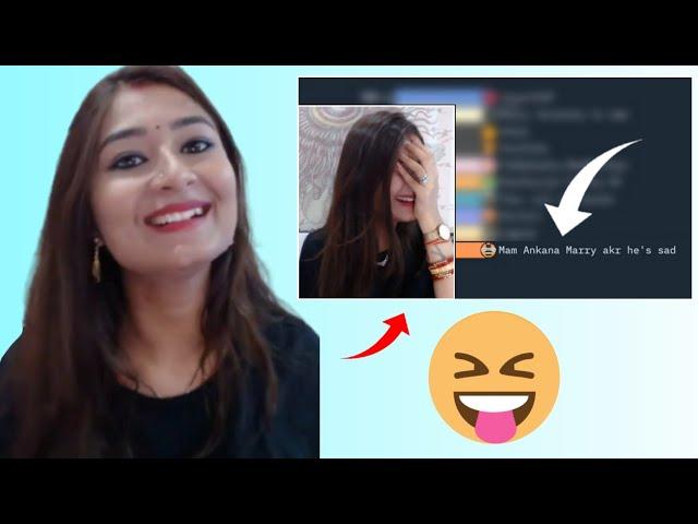 Students requesting Ankana Mam to Marry Abhishek Sir  Vedantu Funniest Bloopers