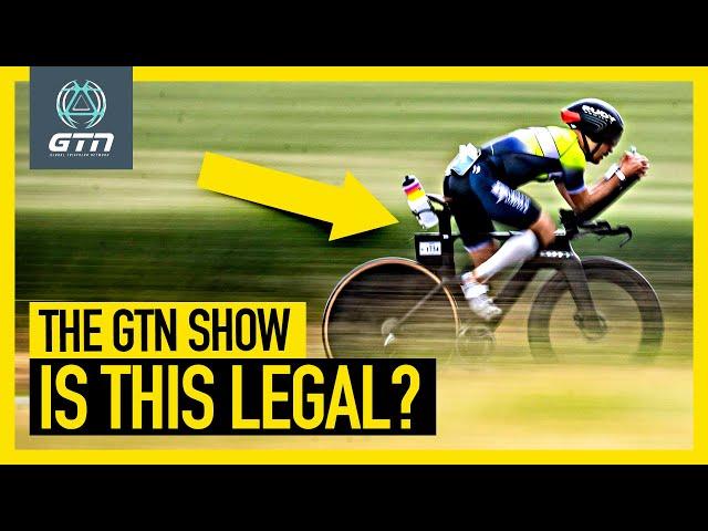 Rear-Mounted Hydration: Are You Breaking the Rules? | GTN Show Ep. 407