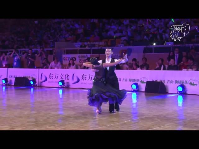 2012 World Freestyle STD | Li - Zhou, CHN