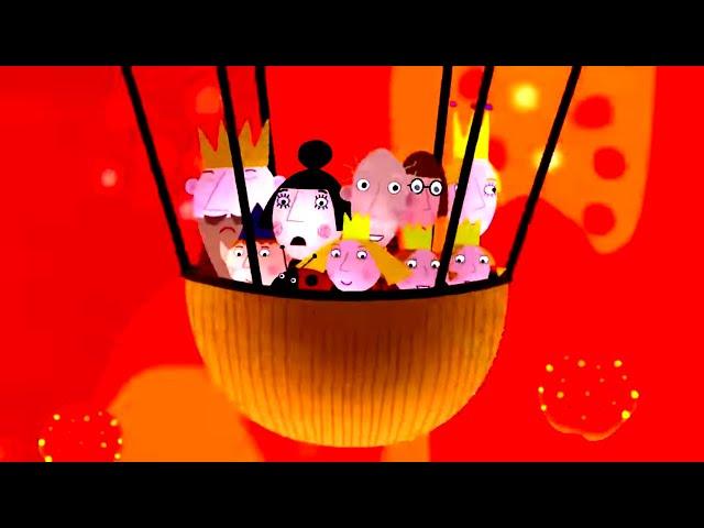 Ben and Holly’s Little Kingdom | Journey to the Centre of the Earth | Kids Videos