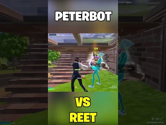 PeterBot *CLIPPING* Reet To 1ST PLACE SOLO CASH CUP FINALS #fortnite #Shorts #peterbot
