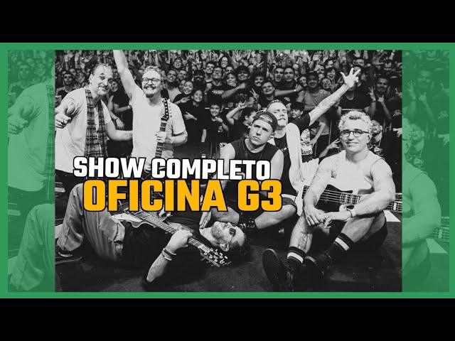 OFICINA G3 | DDG RELOADED Tour - Manaus (Completo)