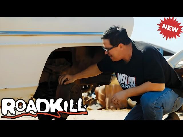 Roadkill S01E08: Junkyard Turbo Mustang vs Dirt-Cheap Camaro | Car Restoration 2025