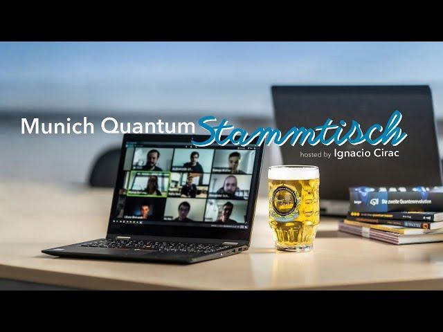 Munich Quantum Stammtisch // Is the moon there when nobody looks?