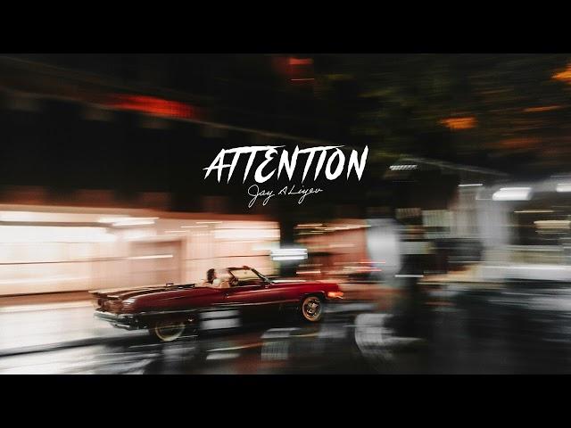 Jay Aliyev - Attention (Official Audio)