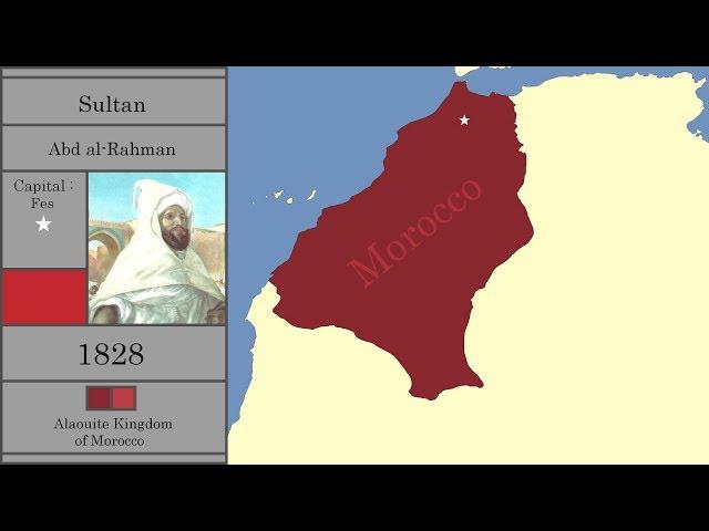 The History of Morocco : Every Year