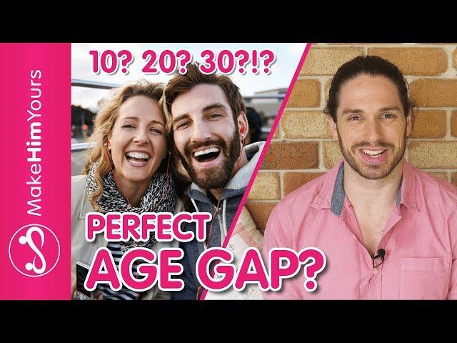 Does Age Matter? | Best Age Gap For A Successful Relationship