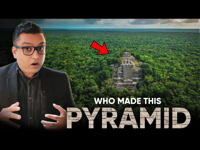 Ancient Mayan city discovered in Mexico jungle | The Lost World of the Maya