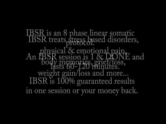 IBSR somatic movements