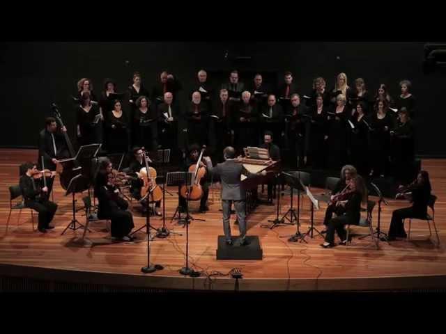 Mozart: "Inter natos mulierum" K.72. Tel-Aviv Soloists / Collegium / Barak Tal