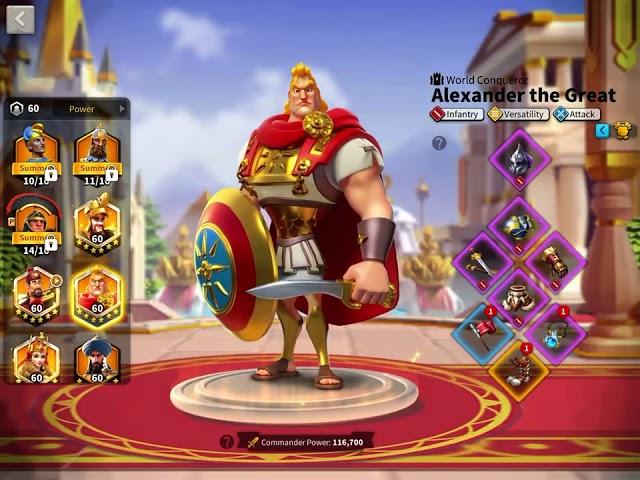 Rok account for sale. #riseofkingdoms #account #sell #archer #chisguleplays #riseofkingdomsplaygame