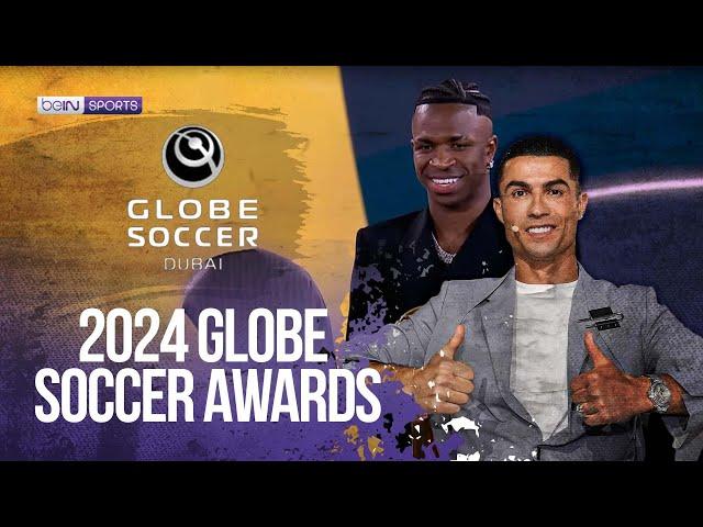 2024 Globe Soccer Awards | Highlights | 12/27/2024 | beIN SPORTS USA