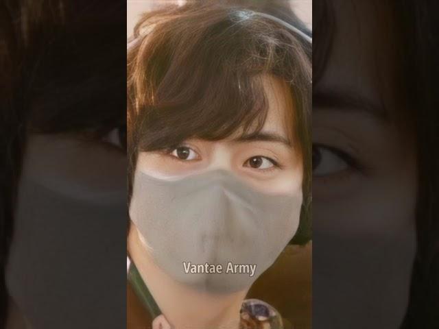 Taehyung at Incheon airport 