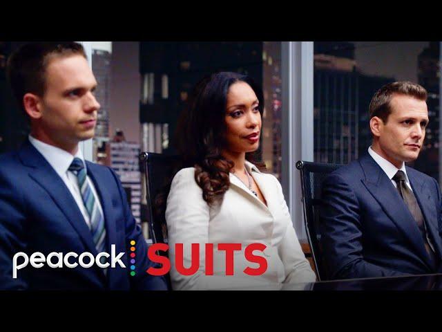 Goodbye to Darby and Stephen | Suits