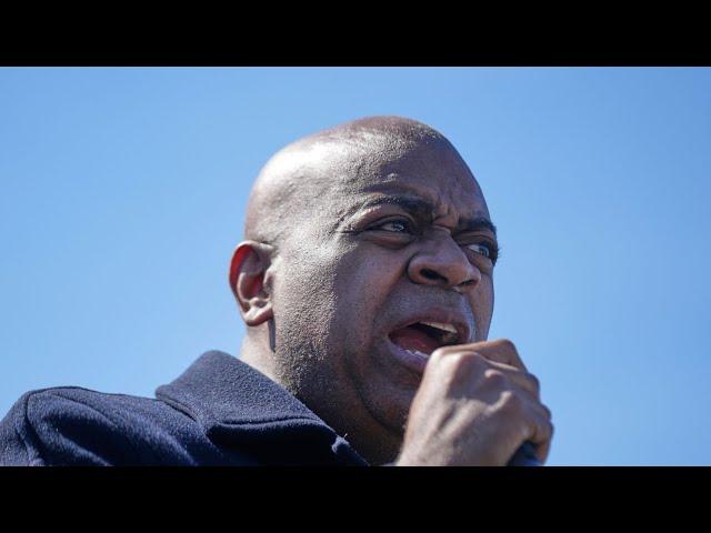 Newark mayor files lawsuit against federal government for false arrest and defamation