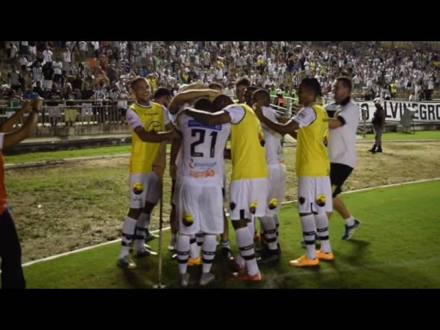 Gol de Warley - Belo 2x0 ABC - Brasileiro Série C