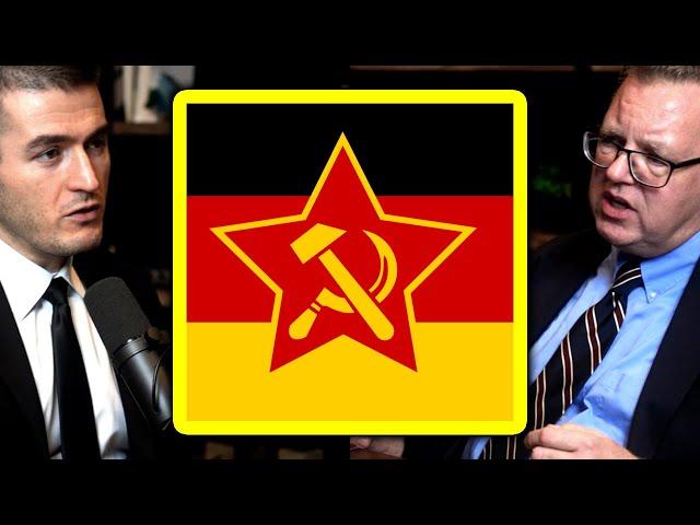 History of Communism in Germany and Soviet Union | Vejas Liulevicius and Lex Fridman