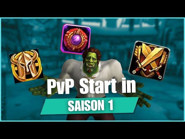 Wie Du Richtig in Saison 1 PvP Gearst (11.0) - The War Within