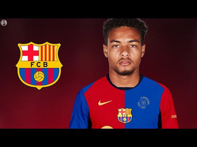 Devyne Rensch - Welcome to Barcelona? 2024/25 - Best Skills Show | HD