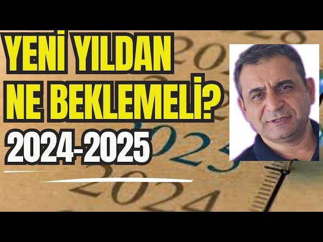 Yeni Yıldan Ne Beklemeli: 2025'e Girerken