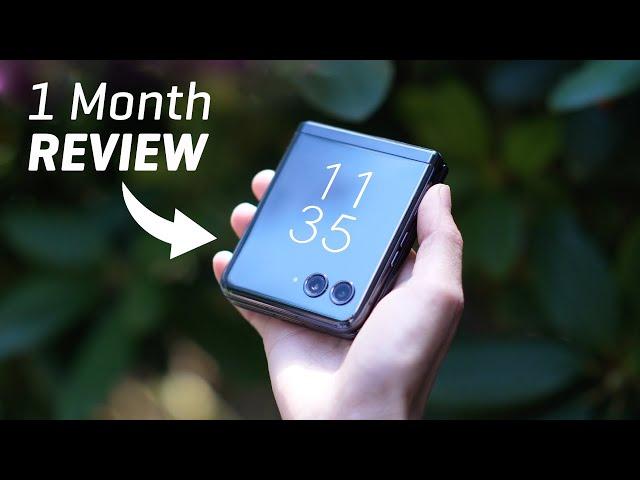 Motorola Razr Plus 40 Ultra After 1 month review - WATCH THIS BEFORE BUYING