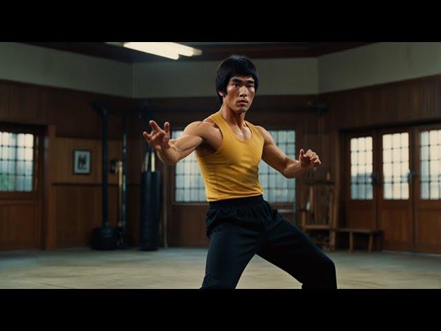 Bruce Lee’s Best Nunchaku Tricks | Martial Moves Academy