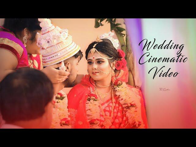 Wedding Cinematic Video | Bengali Wedding | SD Creation & Photography | 2022