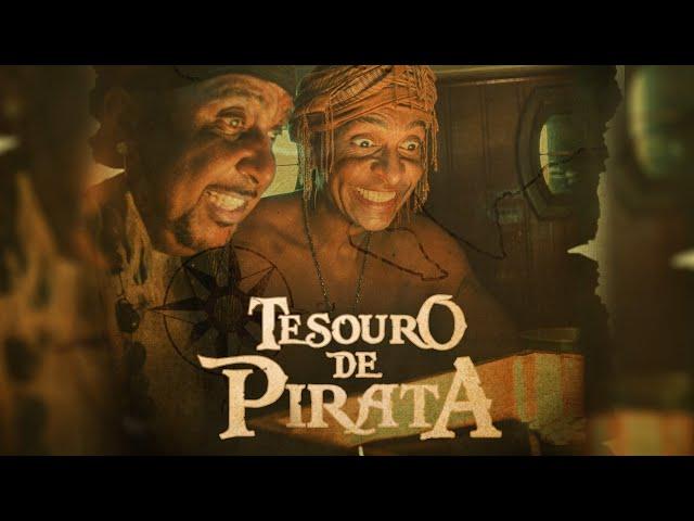 Tchakabum - Tesouro de Pirata (Onda Onda) - (VIDEOCLIPE OFICIAL)