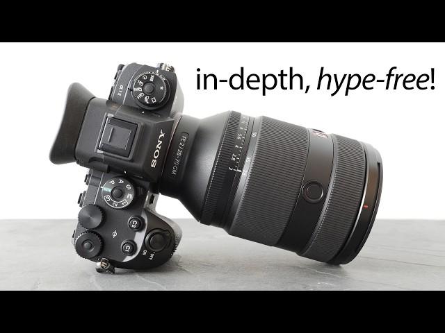 Sony A1 II review IN-DEPTH hype-free!