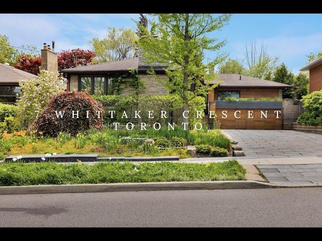 7 Whittaker Cres | Bayview Village | Toronto