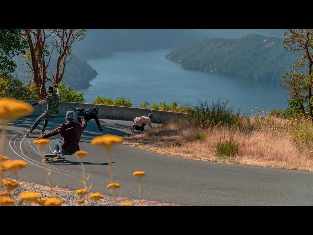 The BIG One | A Downhill Skateboarding Film