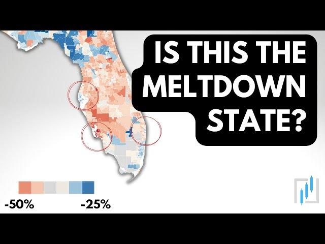 The Bizarre Florida Crash (2023 -2030 Housing Crash)