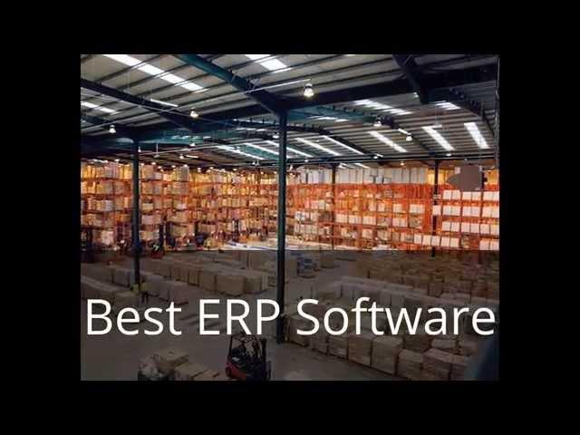 Enterprise Resource Planning (ERP) Software Singapore