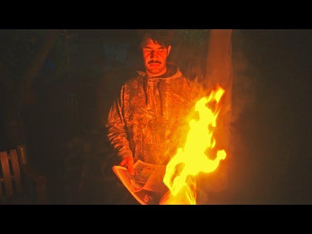 VINCENT FORD - LANGUE SALÉE (CLIP OFFICIEL)