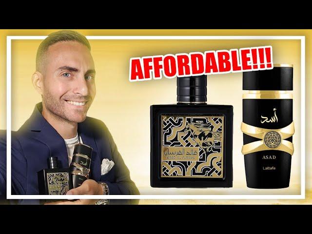 Top 10 AFFORDABLE & Super LONG LASTING Fragrances!