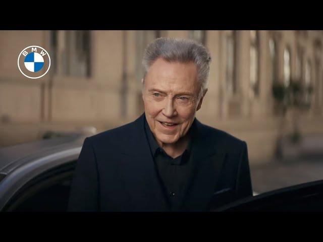 BMW Canada | Christopher Walken in "Talkin Like Walken".