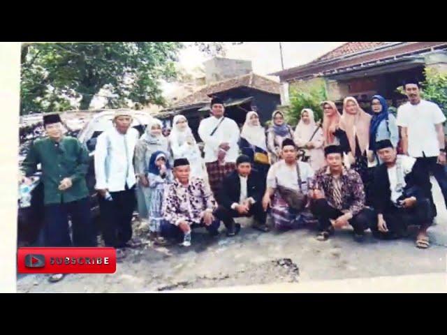 ZIARAH WALI SANGA CIVITAS GURU MTS NETILAS NDRAMAYU//MTSN 13 INDRAMAYU