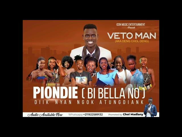 Piondie Bi_Bella No _ Veto Man