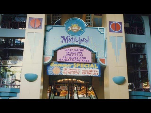 History of Metroland | Gateshead | UK