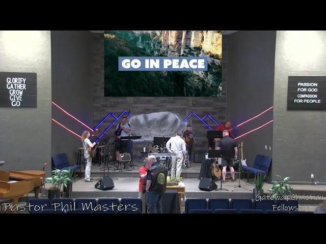 Gateway Christian Fellowship Live Stream