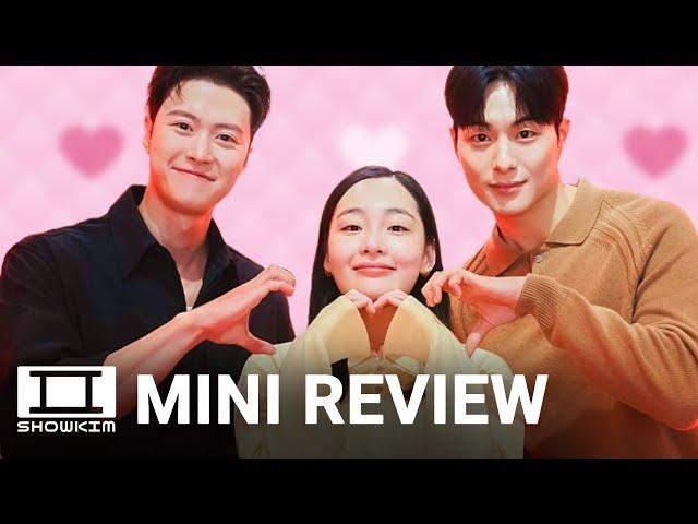 Way Back Love (2024) 내가 죽기 일주일 전 Korean Drama Trailer | Mini Review | ShowKim