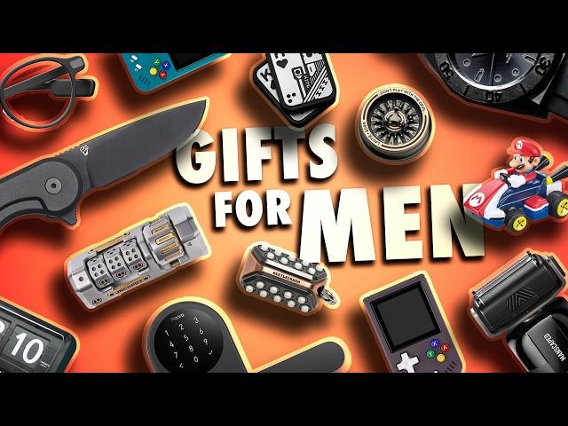 10 Coolest Gifts for Men/Boyfriends/Husbands - Gift Guide 2025