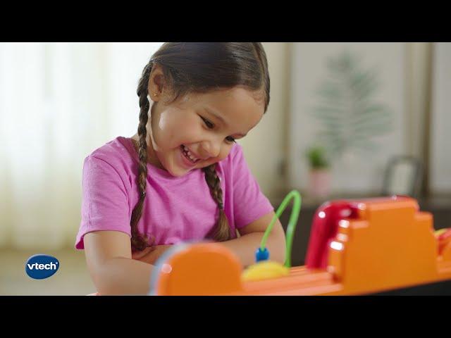 Get Ready For School Learning Desk |  TV Commercial :30 sec | VTech