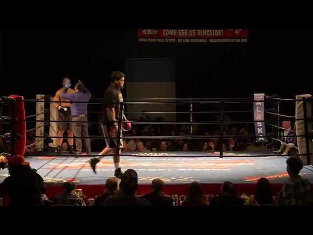 Ianu Ina Vs Josh Hawes 04/04/24