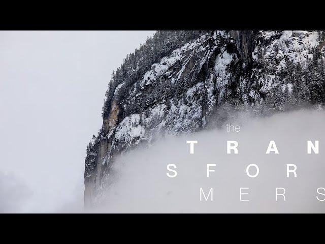 Forecast Ski Magazine & The North Face present: The Transformers